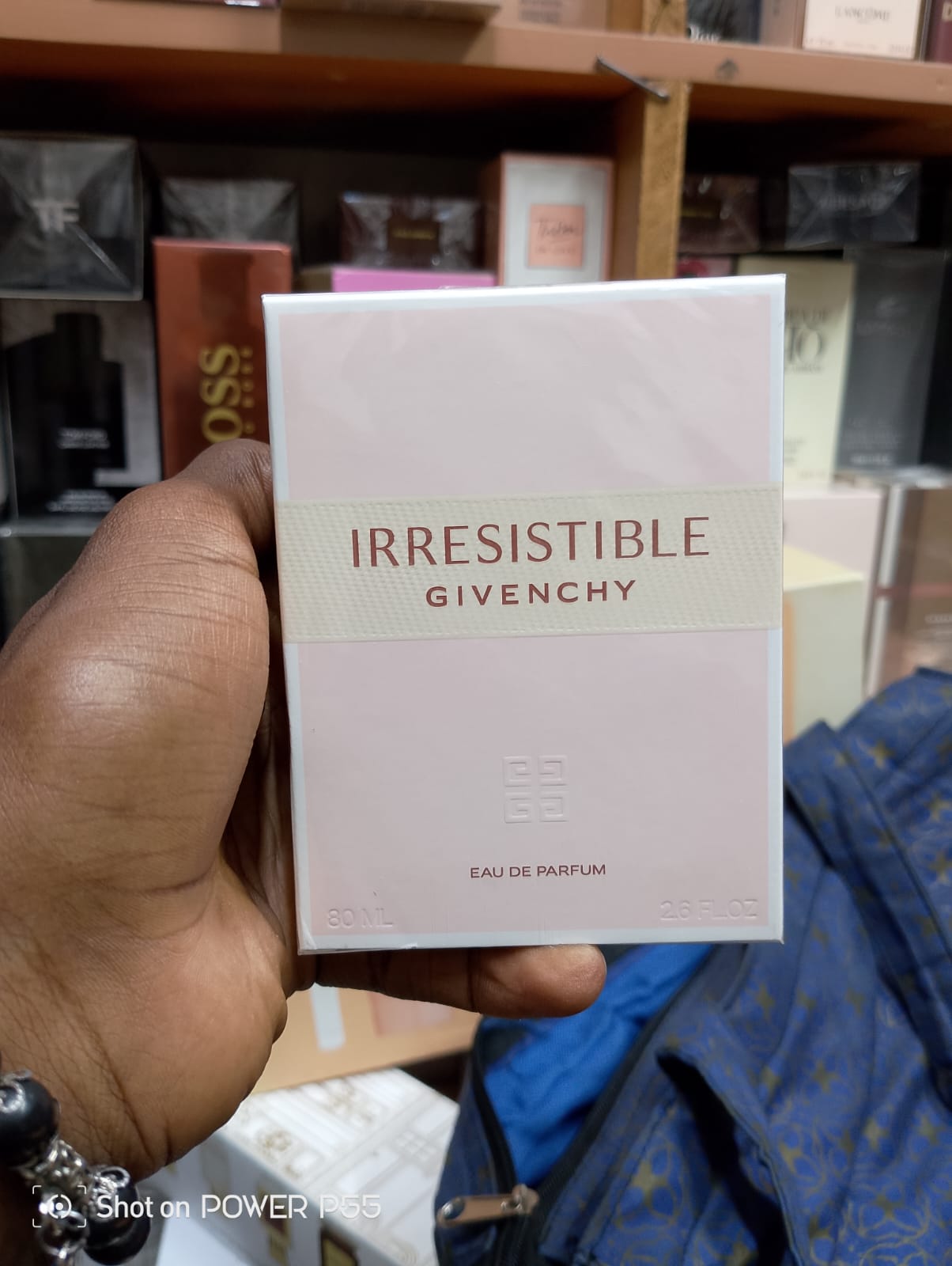 Givenchy Irresistible -80ml EDP Irresistible is a Floral Fruity fragrance for women. This is a new fragrance launched in 2020. Irresistible Givenchy was created by Fanny Bal, Dominique Ropion and Anne