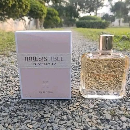 Givenchy Irresistible -80ml EDP Irresistible is a Floral Fruity fragrance for women. This is a new fragrance launched in 2020. Irresistible Givenchy was created by Fanny Bal, Dominique Ropion and Anne