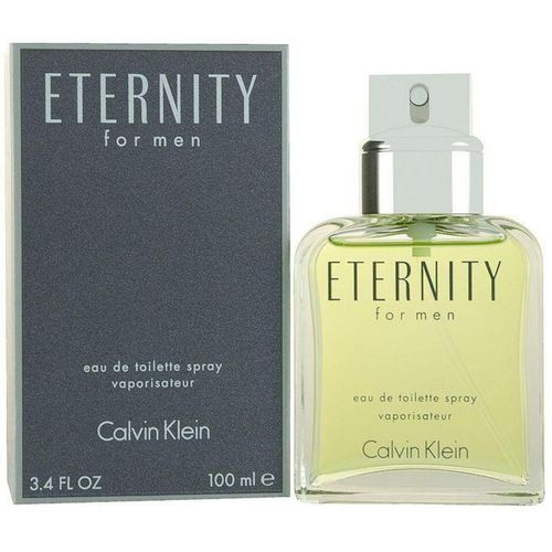 Calvin Klein Eternity Eternity Perfume  for Men is timeless and classic Aromatic Fougere fragrance that has been the staple of any gentleman since 1990. A classic fragrance in harmony with the spirit