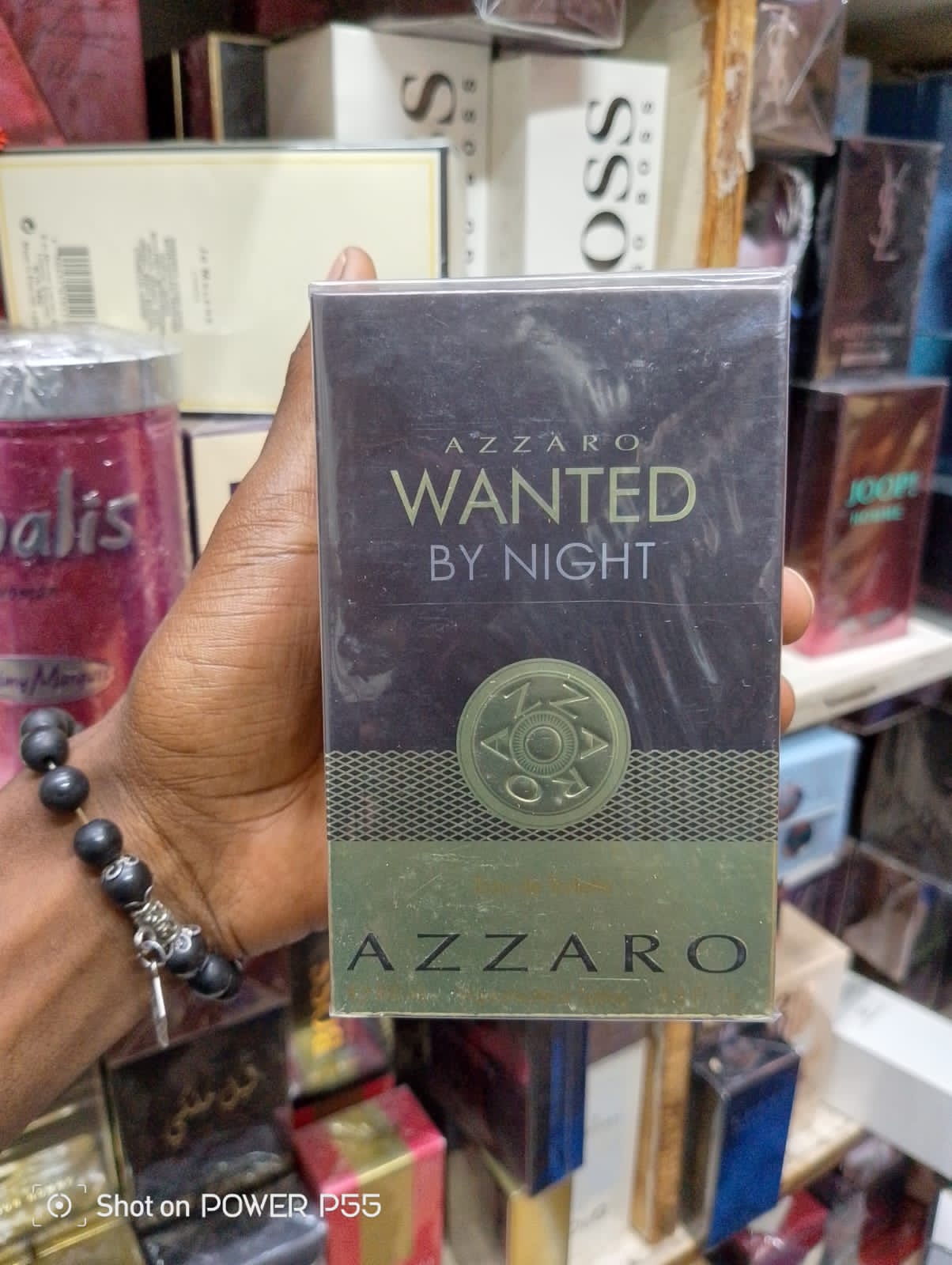 Azzaro WANTED BY NIGHT Azzaro Wanted BY NIGHT men’s cologne that was created by Firmenich perfumer Fabrice Pellegrin in 2016 . With long lasting longevity and moderate sillage, it has aromatic and fre