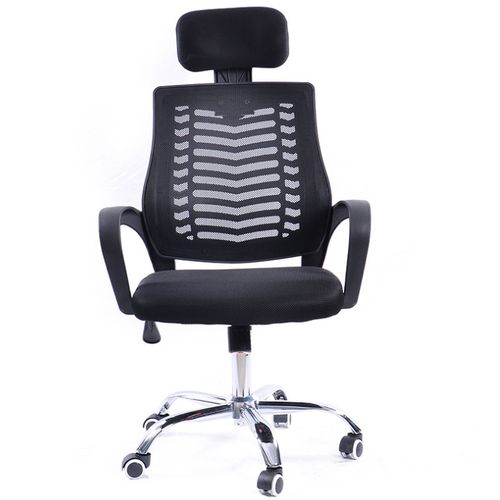 CLEARANCE OFFER Office High Back Chair With Headrest Height Adjustable Executive Chairs