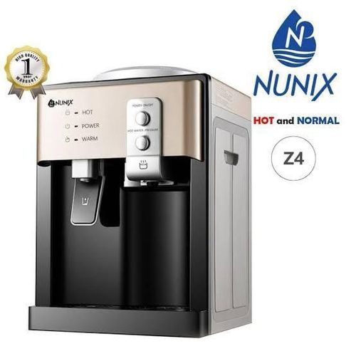 CLEARANCE OFFER Nunix Dispenser Hot and Normal Z4 table top dispenser