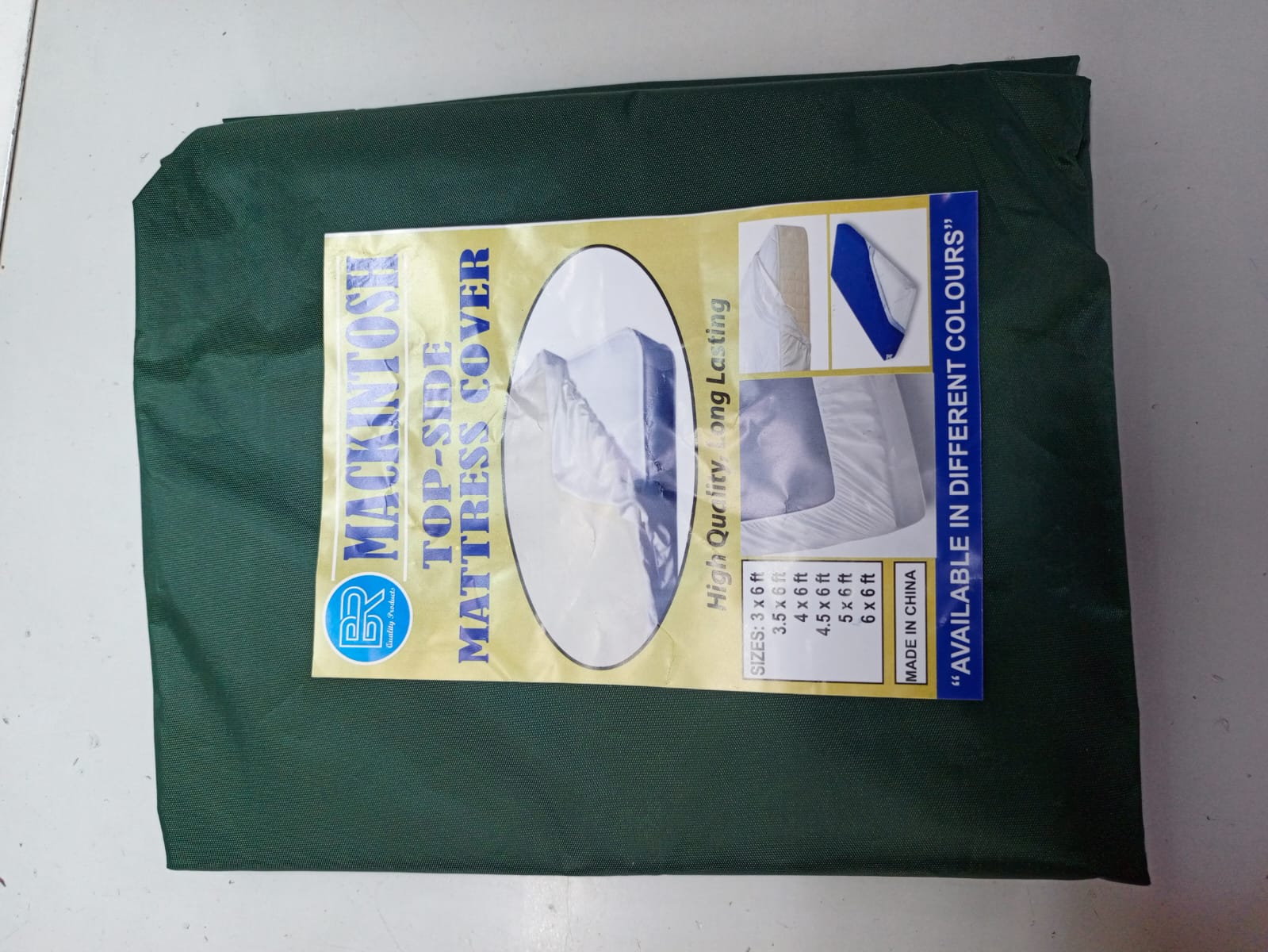 CLEARANCE OFFER Full Cover Waterproof Mackintosh Mattress Protector