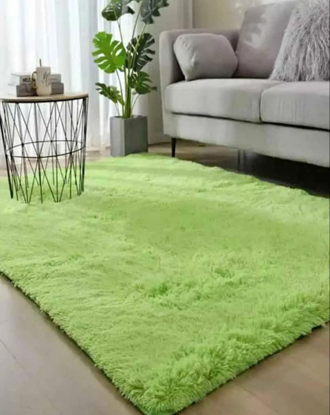 CLEARANCE OFFER Fashion Soft Fluffy Carpets - Anti Slip Room Rugs-