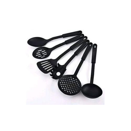 CLEARANCE OFFER 6pcs Silicone Spoon Set, Heat Resistant