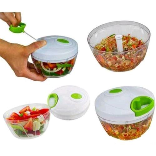 CLEARANCE OFFER Vegetable Spin Cutter