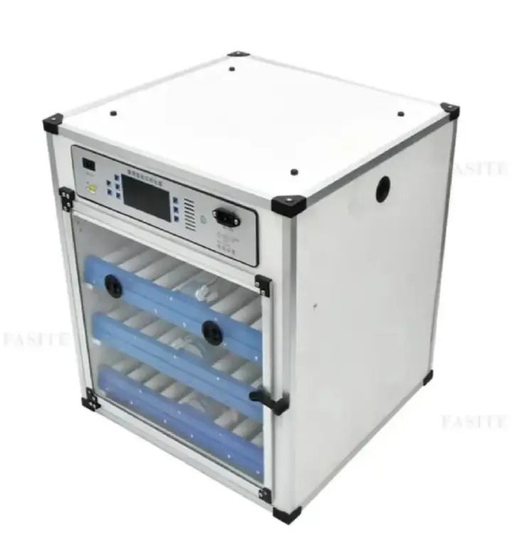 204 eggs automatic  incubatorThis 204-egg digital incubator is designed for farmers and hatchery startups. It automatically controls temperature, humidity, and egg turning to improve hatch rates.Featu