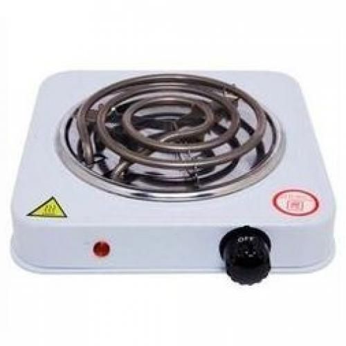 Electric Cooker / Single Spiral Coil Hotplate