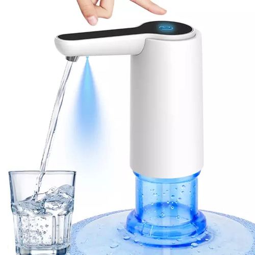 Classy Ergonomic Automatic Water Dispenser Rechargeable