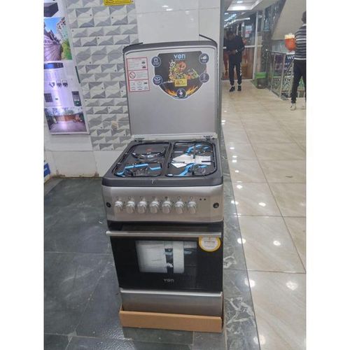 CLEARANCE OFFER 50×50 von 3+1 standing cooker