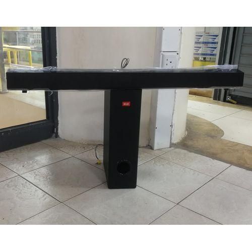 CLEARANCE OFFER Gld G2304 WIRELESS BT SOUNDBAR DIGITAL RADIO/USB/ARC 45000W PMPO