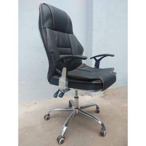 CLEARANCE OFFER Orthopedic Secretarial Office Chair With Mesh Swivel Chair leather
