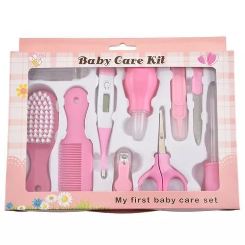 CLEARANCE OFFER Baby Care - Baby Grooming Nursery Care Healthy Kit