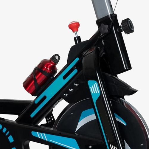 CLEARANCE OFFER Home Spin Bike Use Folding Magnetic Bike AB Pedal Exerciser Commercial Fitness Spinning Exercise Bike