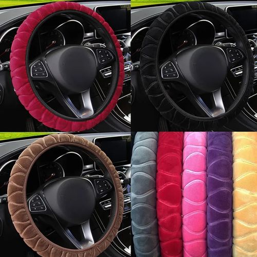 CLEARANCE OFFER Car Steering Wheel Cover