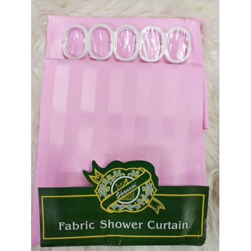 CLEARANCE OFFER Fashion Elegant Striped Shower Curtain