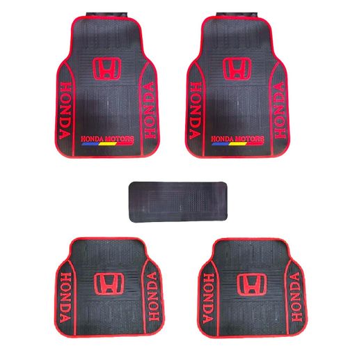 CLEARANCE OFFER Heavy Duty Honda Branded Carpet Car Floor Mats