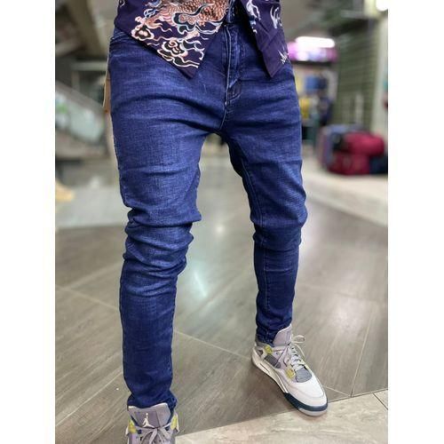 CLEARANCE OFFER  Fashion Finest MEN DENIM SLIM FIT NON FADE JEANS
