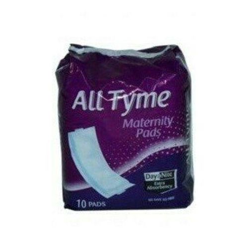 CLEARANCE OFFER All Tyme Maternity Pants After Birth Heavy Flow Pads- 10pcs