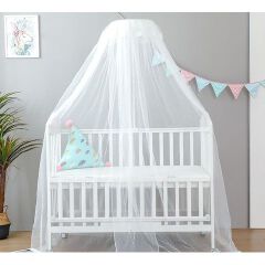 CLEARANCE OFFER Baby Coat round net -