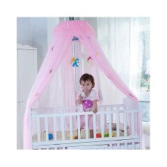 CLEARANCE OFFER Baby Coat round net -