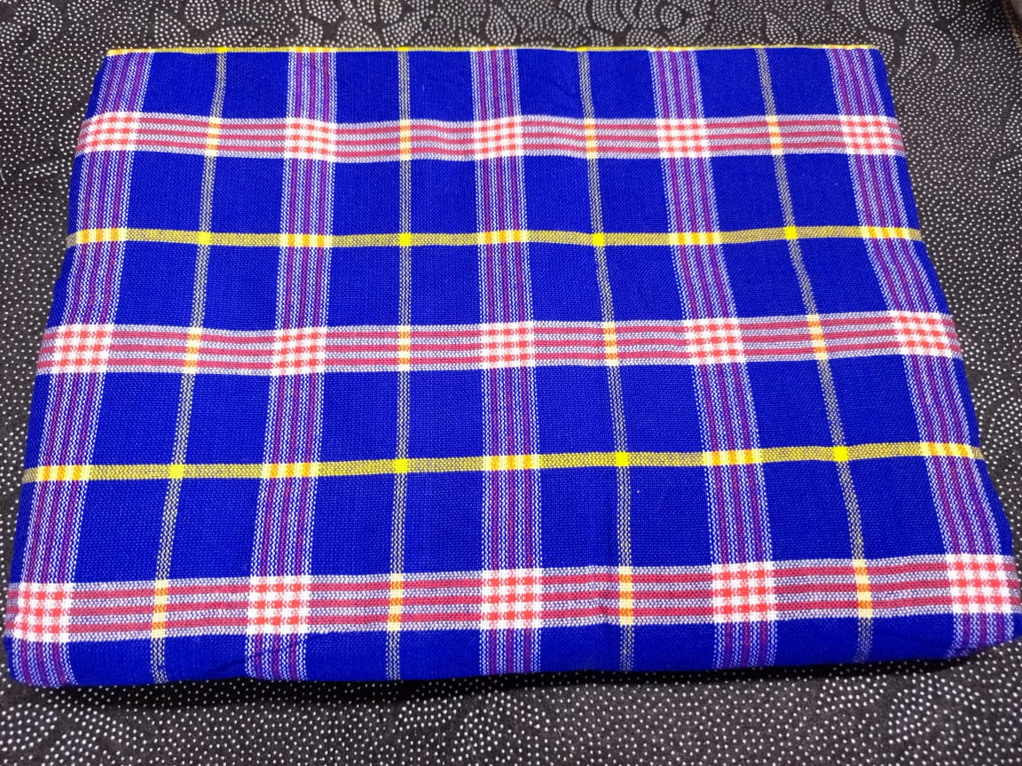 CLEARANCE OFFER Fashion African Masai Shuka 4 * 6