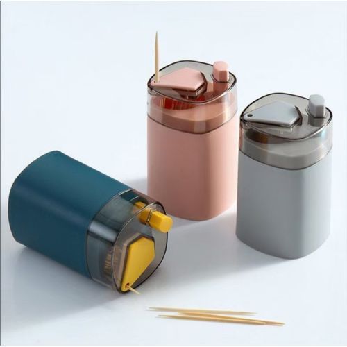 CLEARANCE OFFER Automatic Toothpick Holder Dispenser