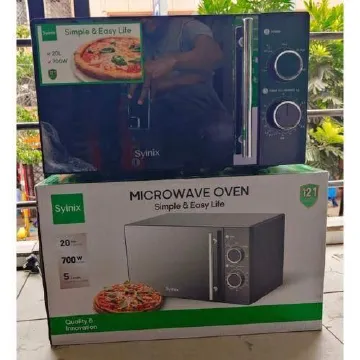Syinix 20L Microwave