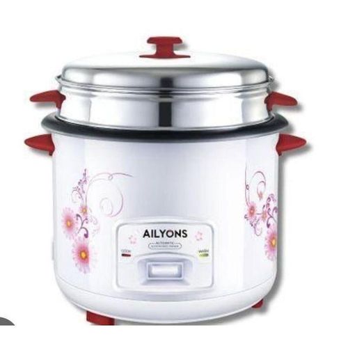 CLEARANCE OFFER AILYONS AilNs Deluxe 2.2L Automatic Electric Rice Cooker