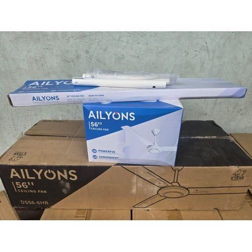CLEARANCE OFFER AILYONS 56-Inches Ceiling Fan