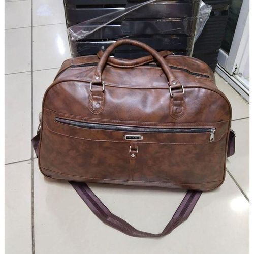 CLEARANCE OFFER  Large travel bag leather