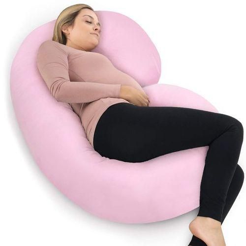 CLEARANCE OFFER Pregnancy Pillow Breastfeeding Pillow Full Body Maternity Women