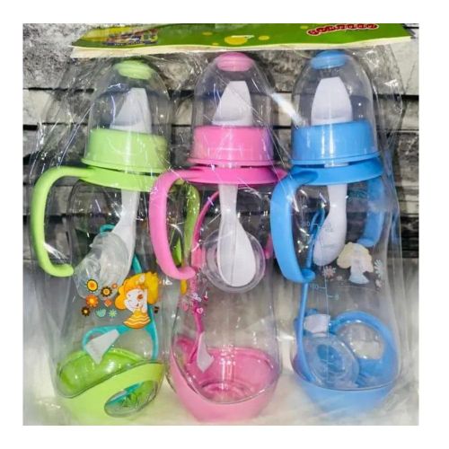 CLEARANCE OFFER Momeasy 3 Pack Baby Bottles
