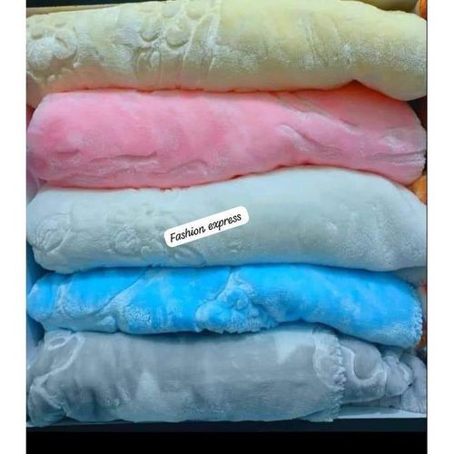 CLEARANCE OFFER Warm Fleece Heavy Super Soft Baby Shawl Blanket