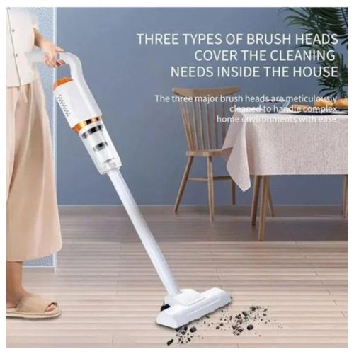 CLEARANCE OFFER Multifunctional wireless cordless vacuum cleaner handheld 3 in 1 for home, car and hand vacuum