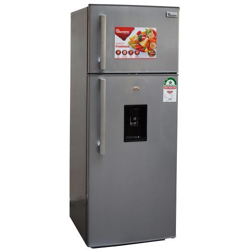 CLEARANCE OFFERRamtons RF/130- 213L 2 Door Direct Cool Fridge+ Dispenser