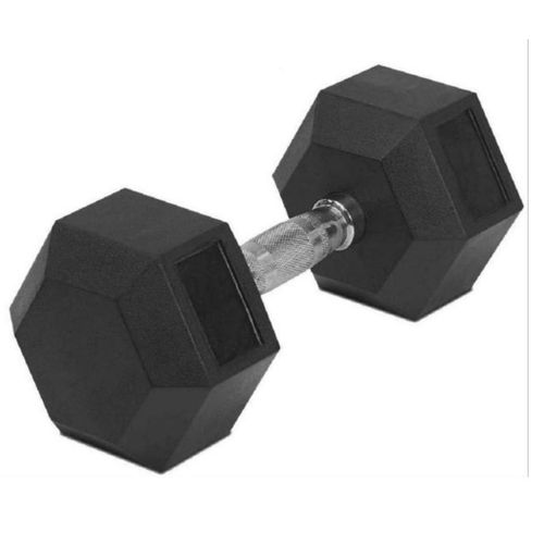 CLEARANCE OFFER Dumbbell Hexagonal -10kg