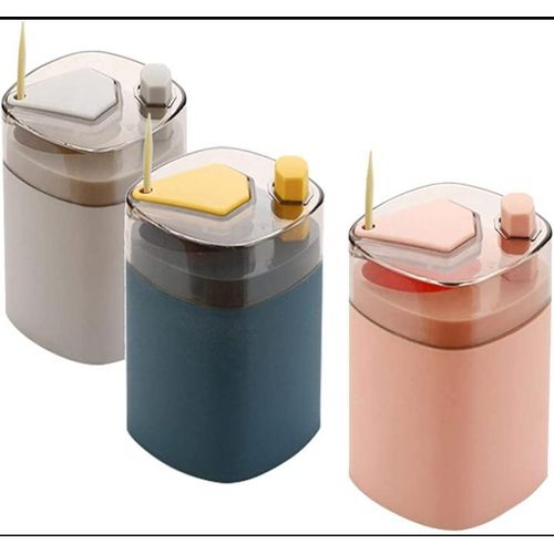 CLEARANCE OFFER Automatic Toothpick Dispensers holder box for Kitchen, Restaurant
