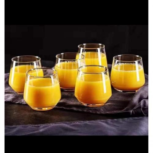 CLEARANCE OFFER Whisky Glass 370ml- 6pcs