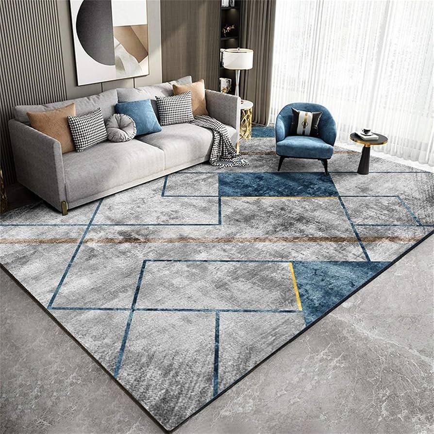 Classy HD/3D Carpets Upgrade your living space with the Classy HD Carpets, featuring a 5*8 size ideal for larger areas such as living rooms, bedrooms, and lounges.
