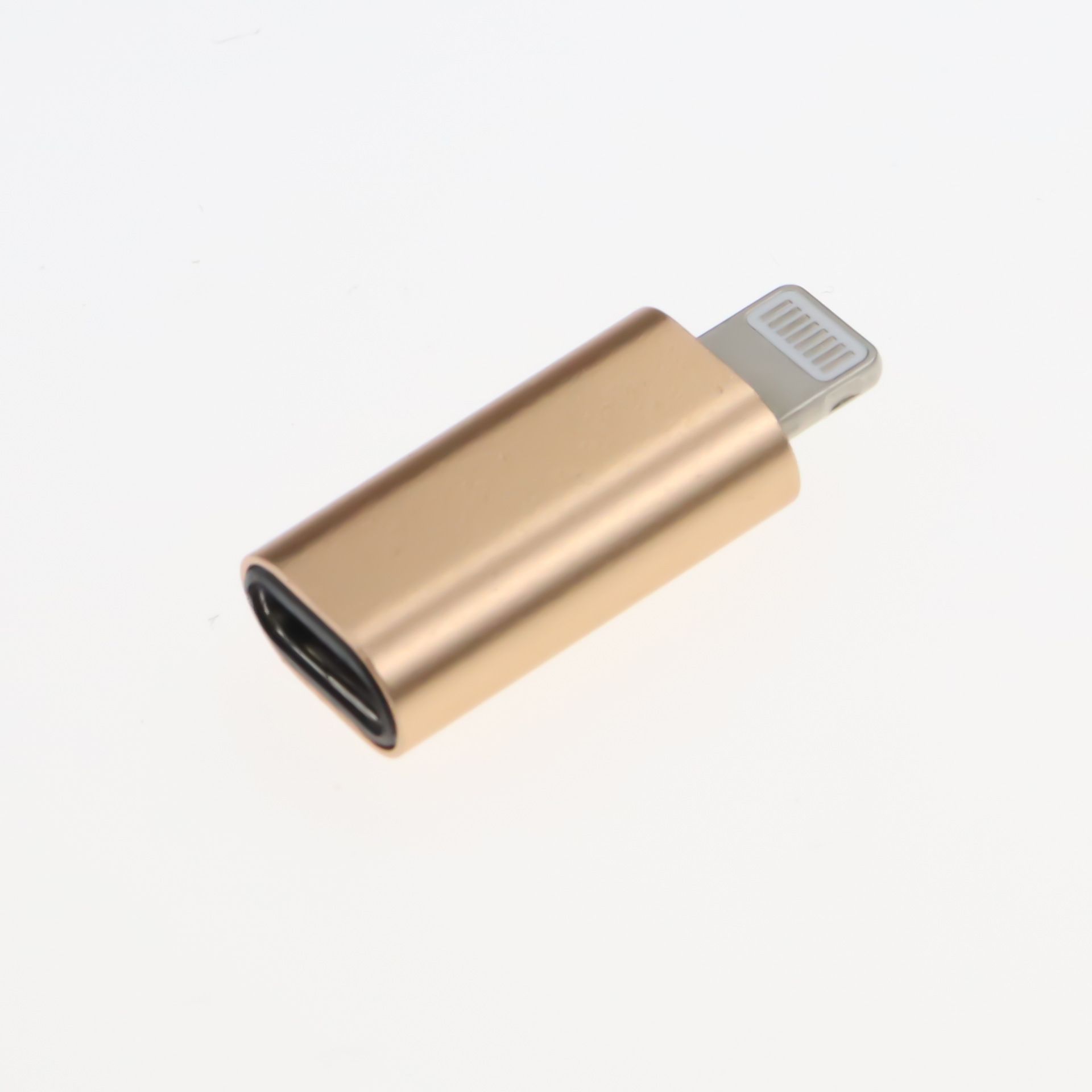 Type-C to Apple Adapter Lightning Phone Charging Data iPhone Converter