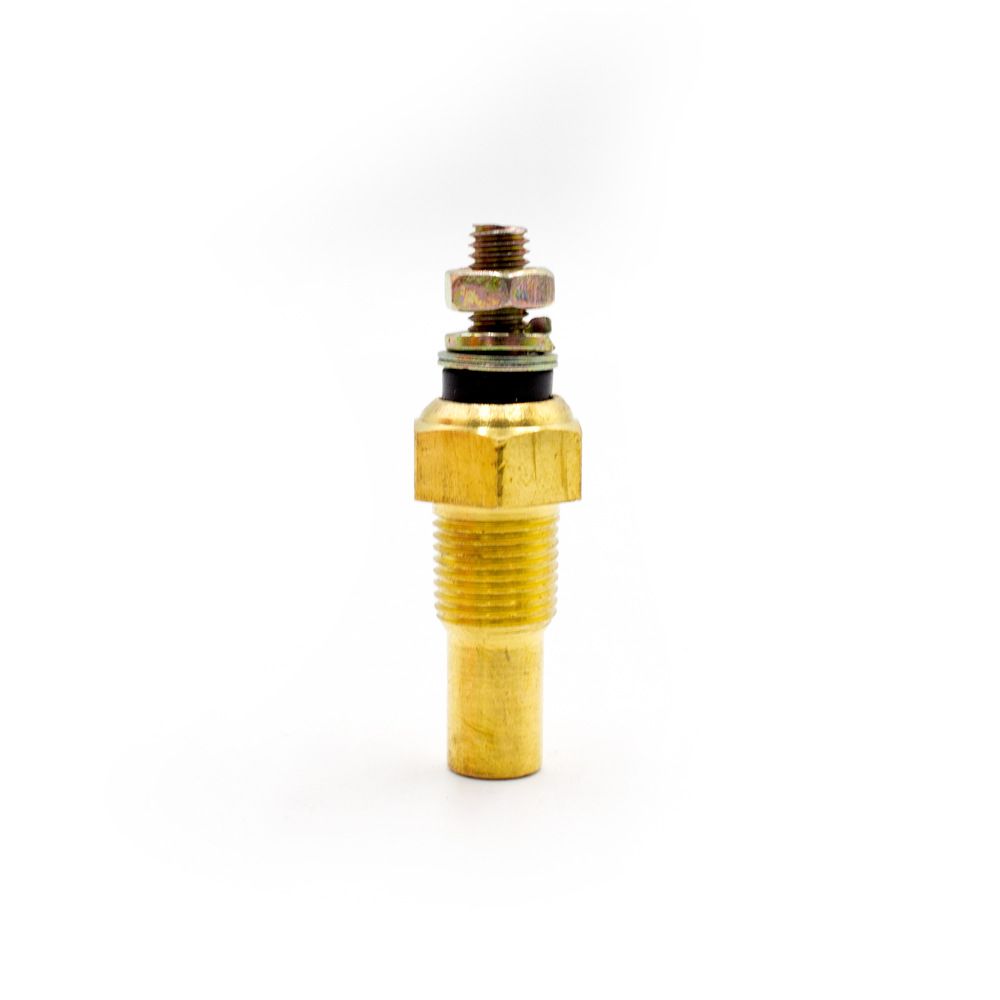Car retrofitting 1/8 NPT electrical transmitter for water/oil temperature sending sensor unit