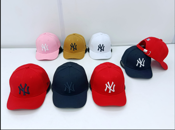 New Era NY Yankees Baseball Cap – Adjustable Unisex Snapback Hat Casual Streetwear