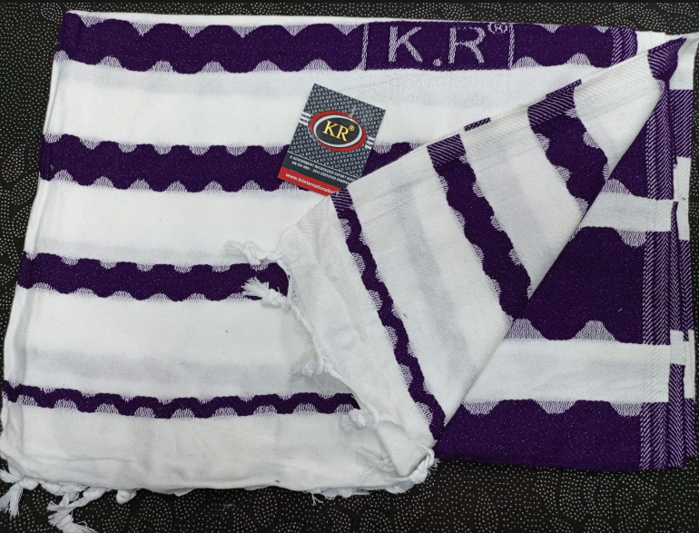 Beautiful Quality Pure Cotton kikoi  (102x204cm )