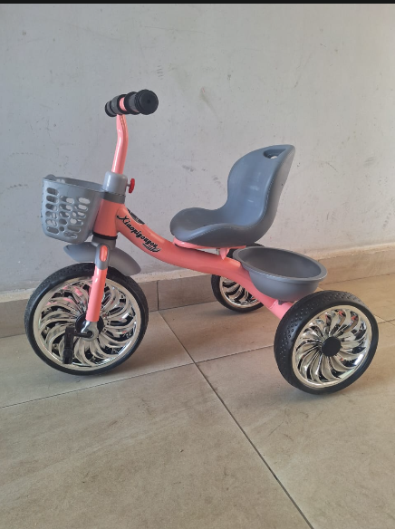 [🔥SPECIAL HOT DEALS 🔥 🥑🌽ONLY AT KILIMALL !!! ]New Arrival High Quality Stylish and Luxurious Baby tricycles