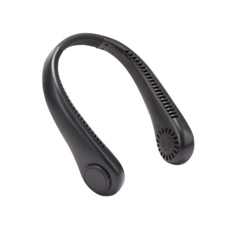Flexi Cool Vaneless Neck Fan – Versatile & Foldable Personal Cooling Device