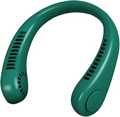 Flexi Cool Vaneless Neck Fan – Versatile & Foldable Personal Cooling Device