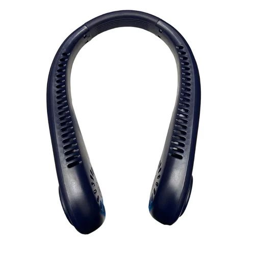Flexi Cool Vaneless Neck Fan – Versatile & Foldable Personal Cooling Device