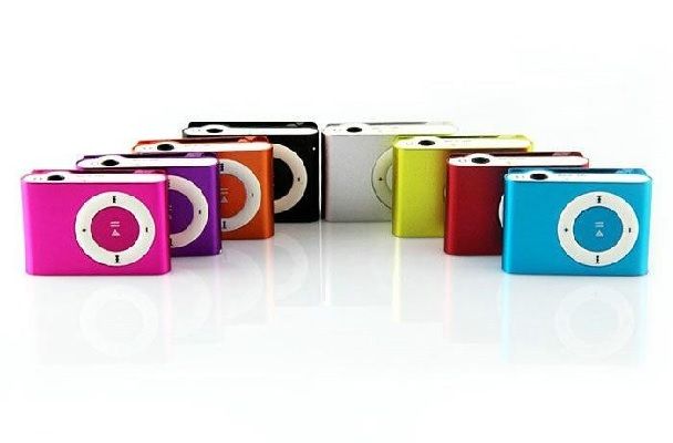 MP3 Player Sport Digital Music Support TF Card