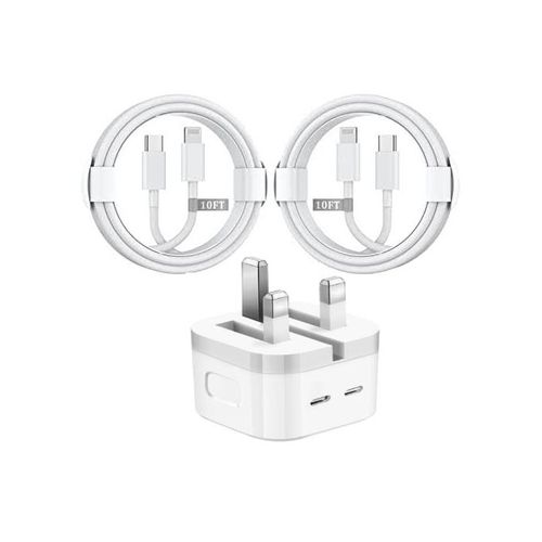 Apple IPhone 11 USB-C Type-C Fast Adapter